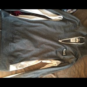 PINK! victoria secret work out jacket!